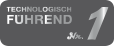Icon TECHNOLOGISCH FÜHREND Nr. 1